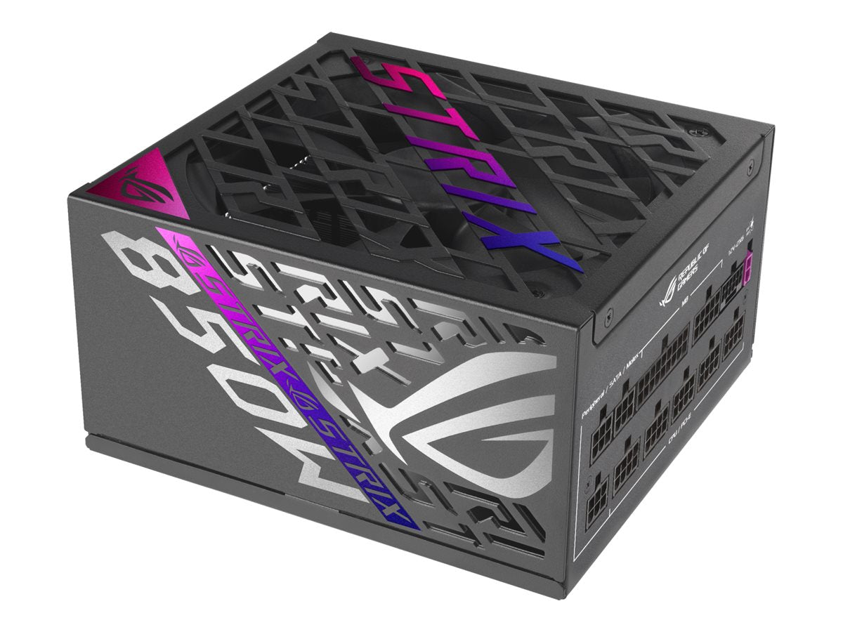 ASUS ROG Strix 850W Platinum ROG Equalizer