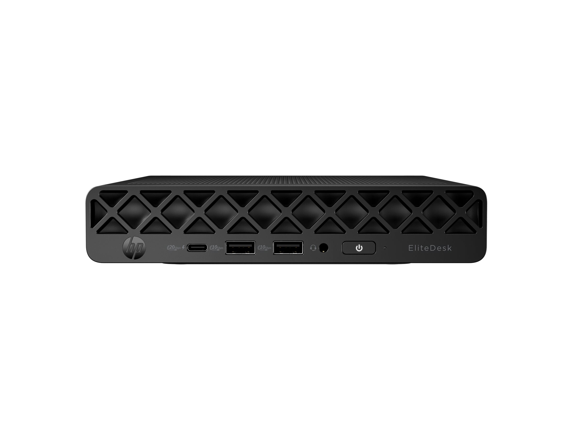 HP EliteDesk 8 Mini G1i Intel Core Ultra 7 265T 12Go DDR5 512Go SSD W11P 1-1-1 Wty