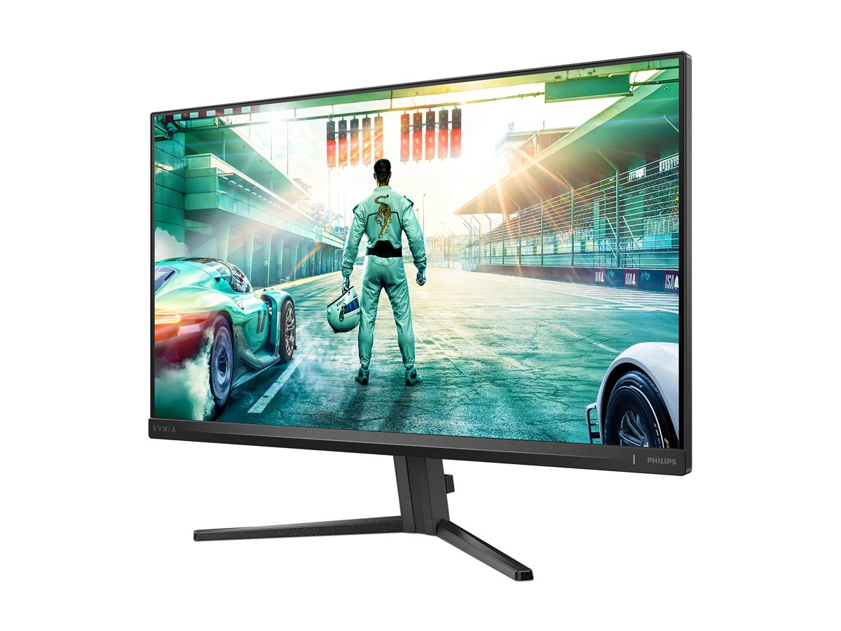 PHILIPS Evnia 3000 27M2N3500NL- Ecran Gaming-  27" - 2560 x 1440 QHD @180 Hz - VA - 300cd/m² - 5000:1 - HDR10 - 0.5 ms - 2xHDMI, DP