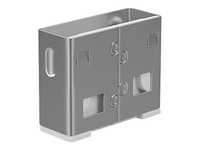 LINDY Bloqueurs de ports USB 10 pièces Blanc