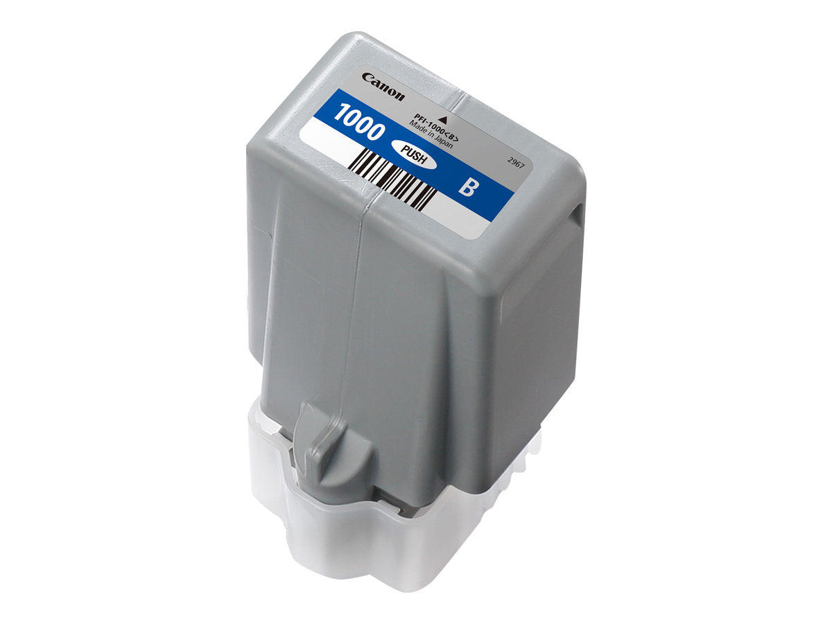 Ink/PFI-1000 Cartridge BU