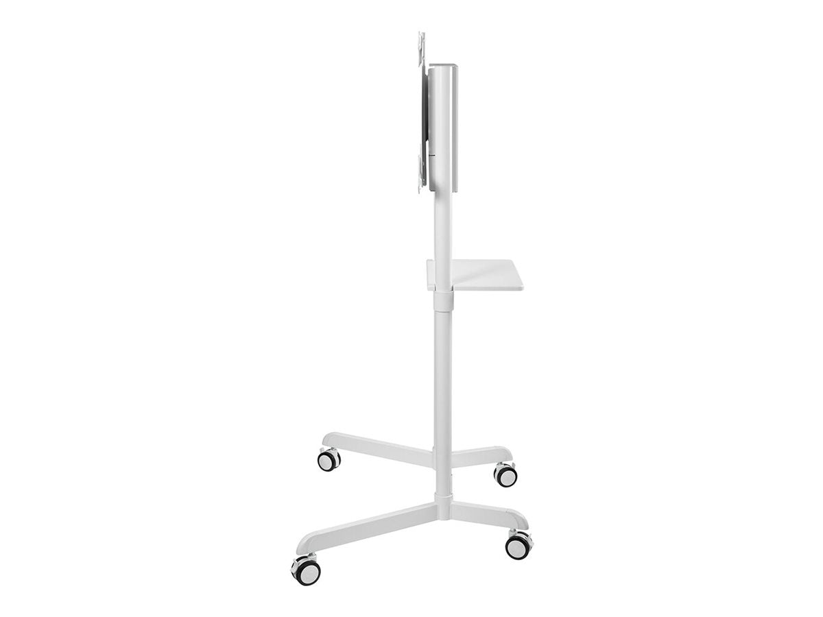 NEOMOUNTS NS-M1250WHITE Support au sol pour écran 37-70p - rotatif