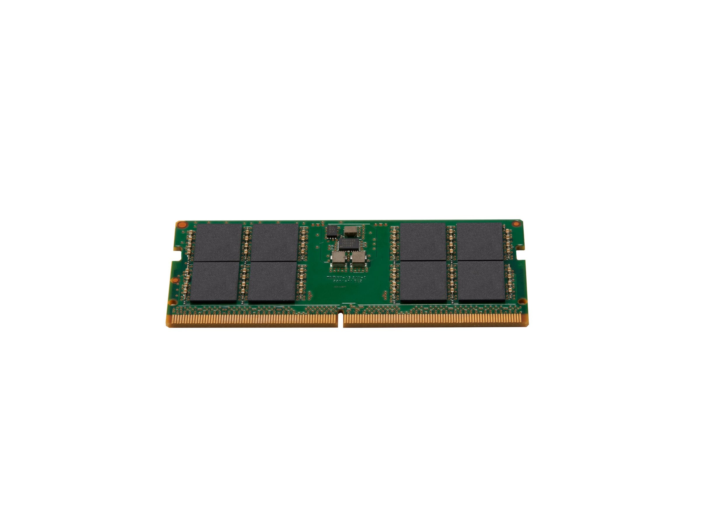 HP 32Go 1x32Go DDR5 5600 SODIMM NECC Mem