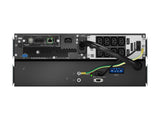 APC Smart-UPS SRT Lithium Ion 1000VA RM 4U 230V Long Runtime with Network Card