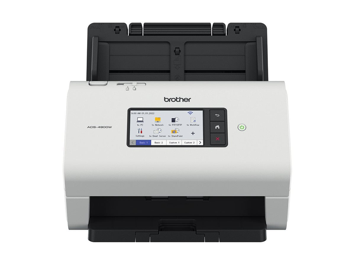 BROTHER ADS-4900W Document scanner 60ppm