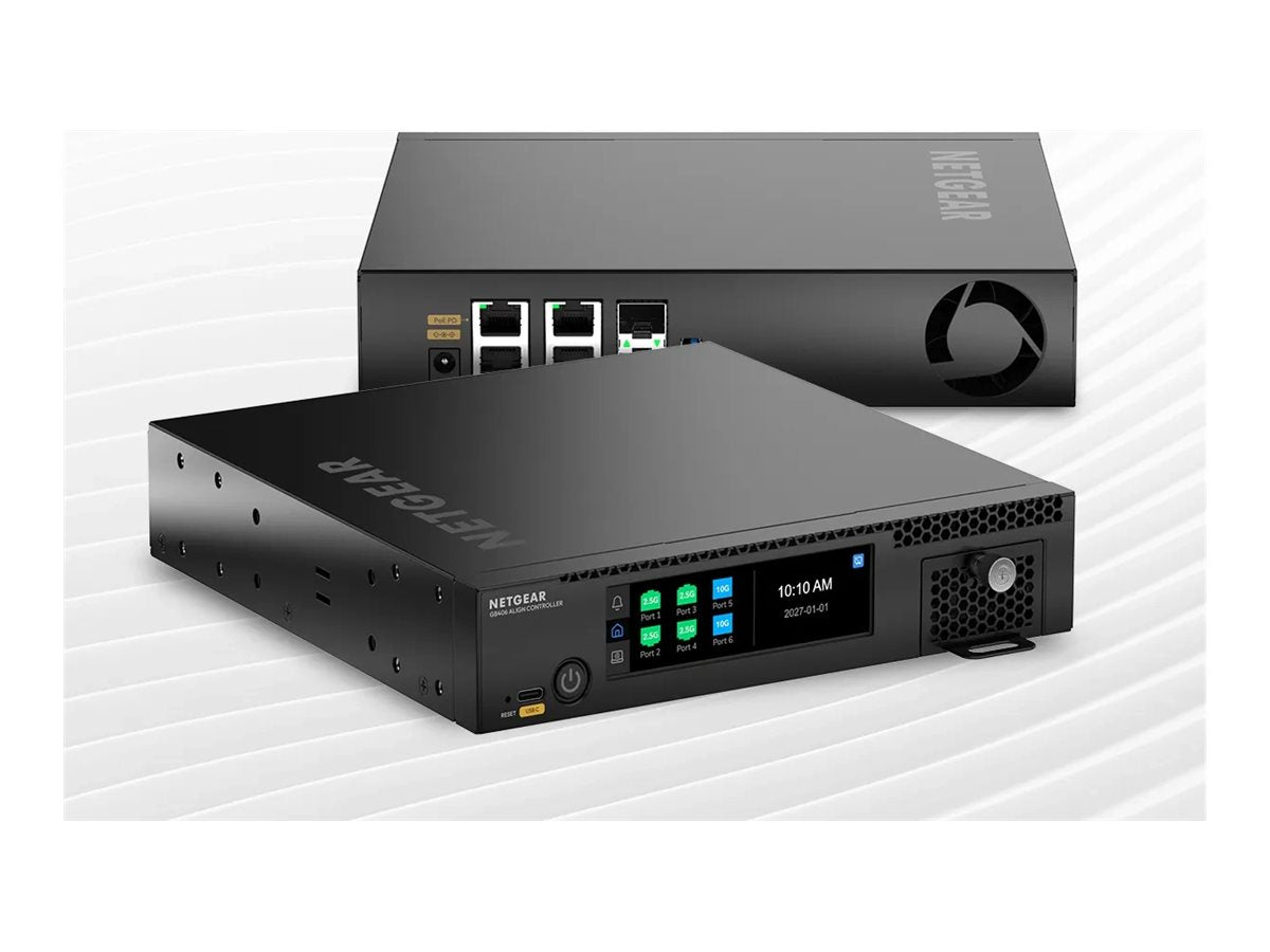 NETGEAR Contrôleur ALIGN GB406 GB406