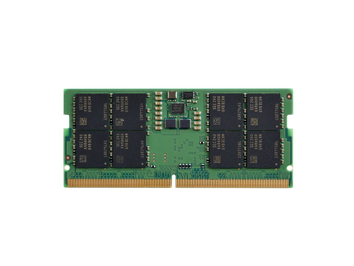 HP 16Go 1x16Go DDR5 5600 SODIMM Memory