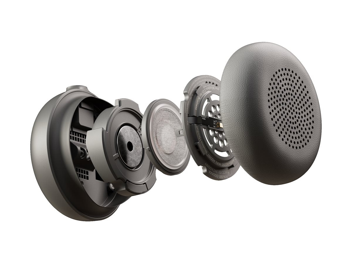 LOGITECH Zone Wired 2 for Business - GRAPHITE