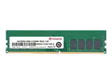 TRANSCEND 32Go DDR4 2666Mhz U-DIMM 2Rx8 2Gx8 CL19 1.2V