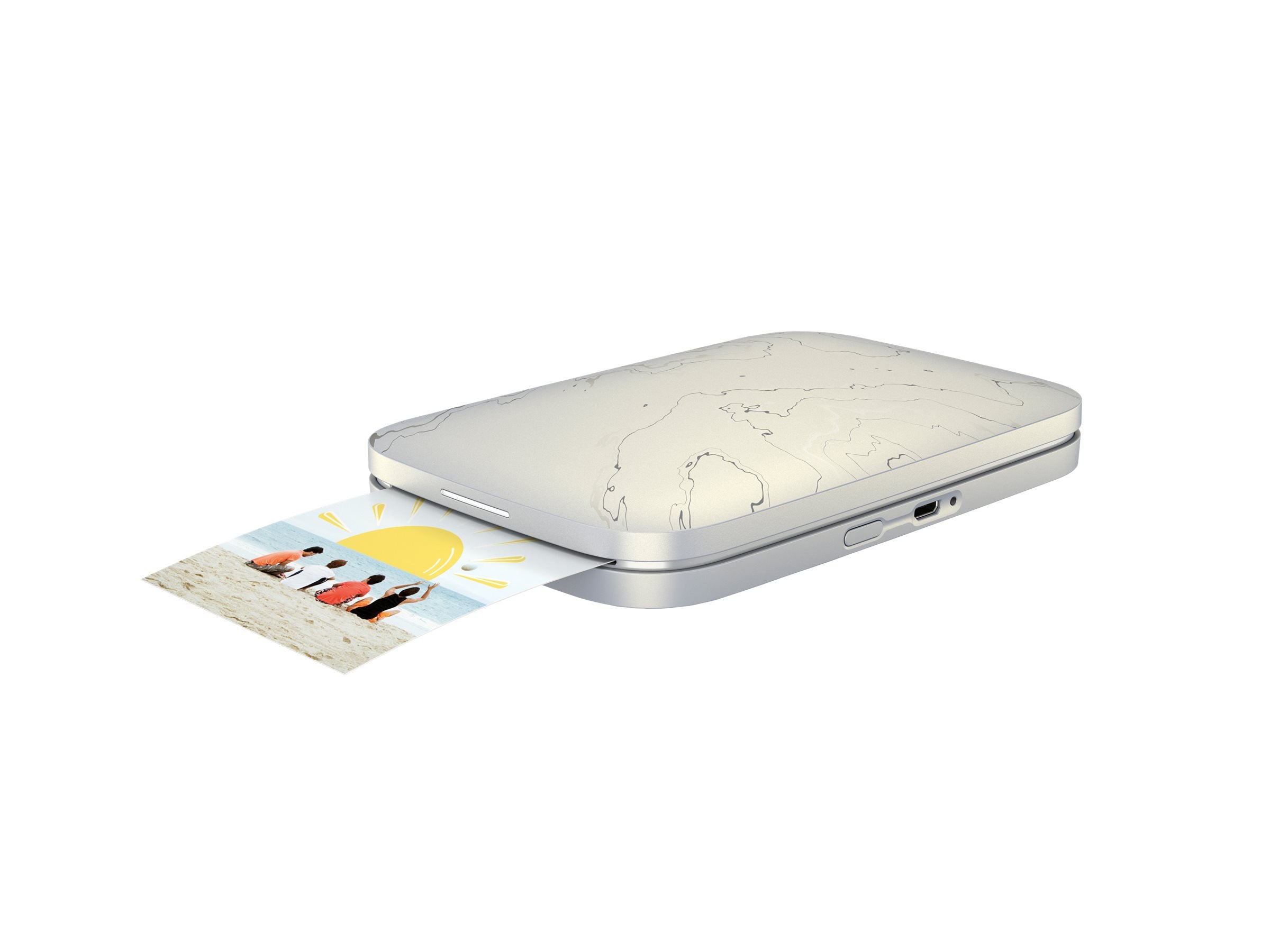HP Sprocket Selct Photo Eclispe Printer