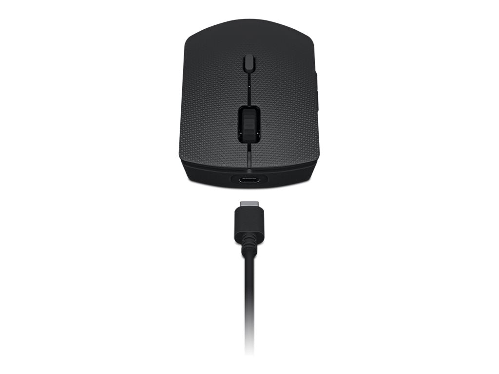 LENOVO Professional Wireless Rechargeable Keyboard and Mouse Combo AI - French
