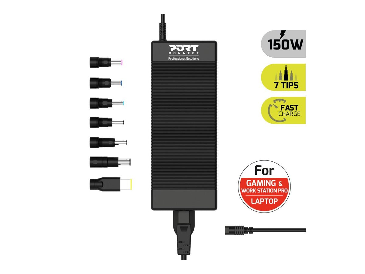 PORT DESIGNS power supply universal 150W - UK