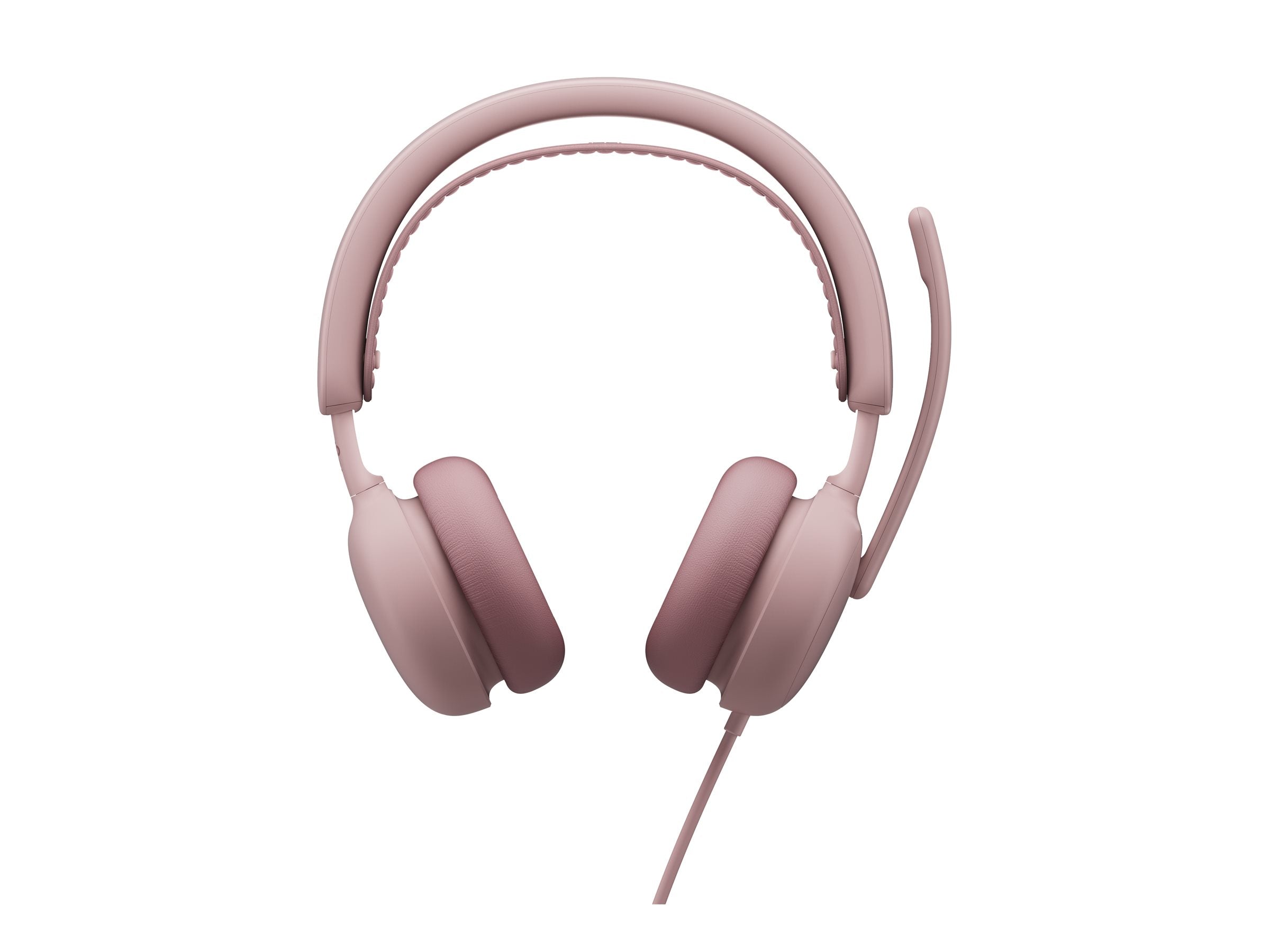 LOGITECH Zone Wired 2 for Business - ROSE