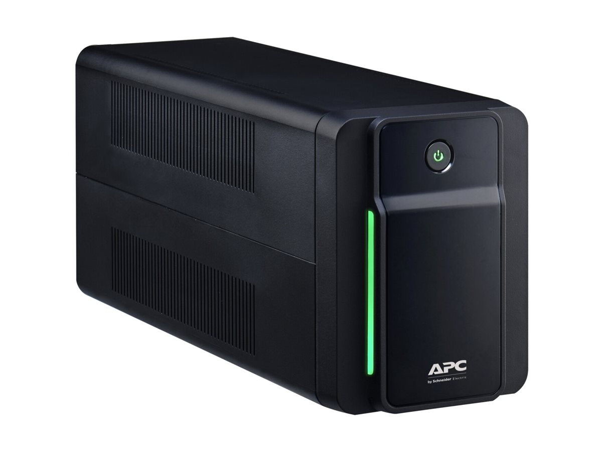 APC Back-UPS BX Series BX750MI UPS AC 230V 410Watt 750VA 9Ah output connectors 4