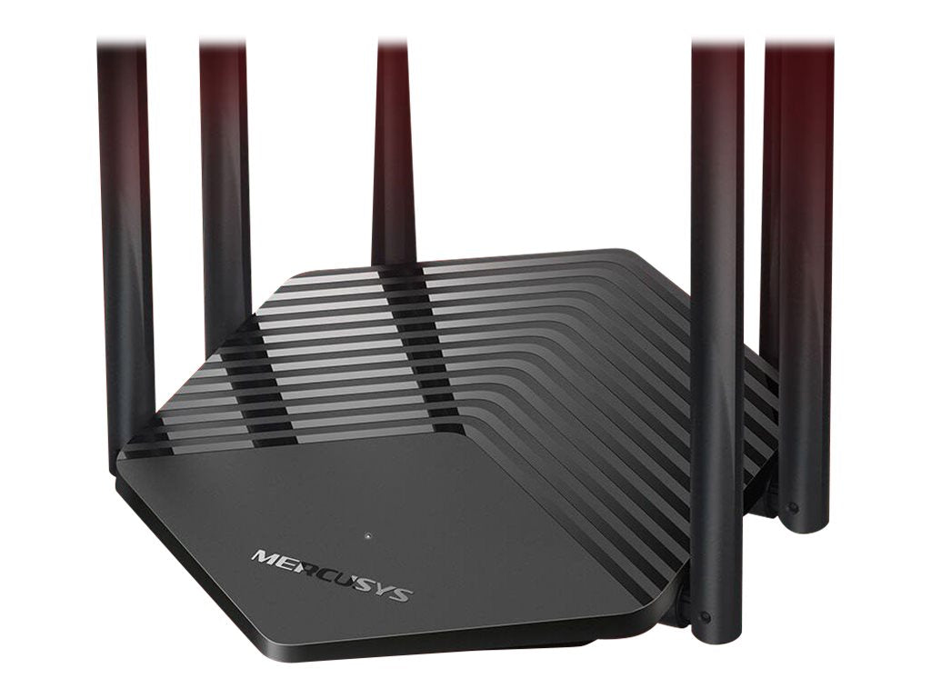 TP-LINK MERCUSYS MR50G AC1900 DualBand WiFi router 6x Fixed External Antennas 2x GE LAN 1xGE WAN