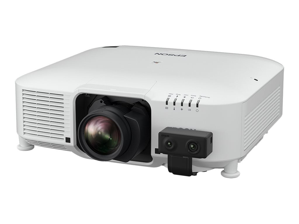 EPSON EB-PU2010W 3LCD 10000Lumen WUXGA 1920x1200 No Lens white