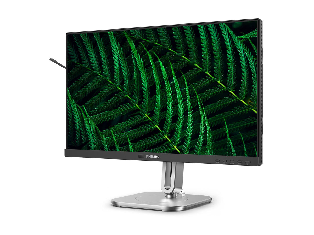 PHILIPS 24B2G5301/00 Monitor 23.8p 1920x1080 100Hz HDMI DP USB dark gray