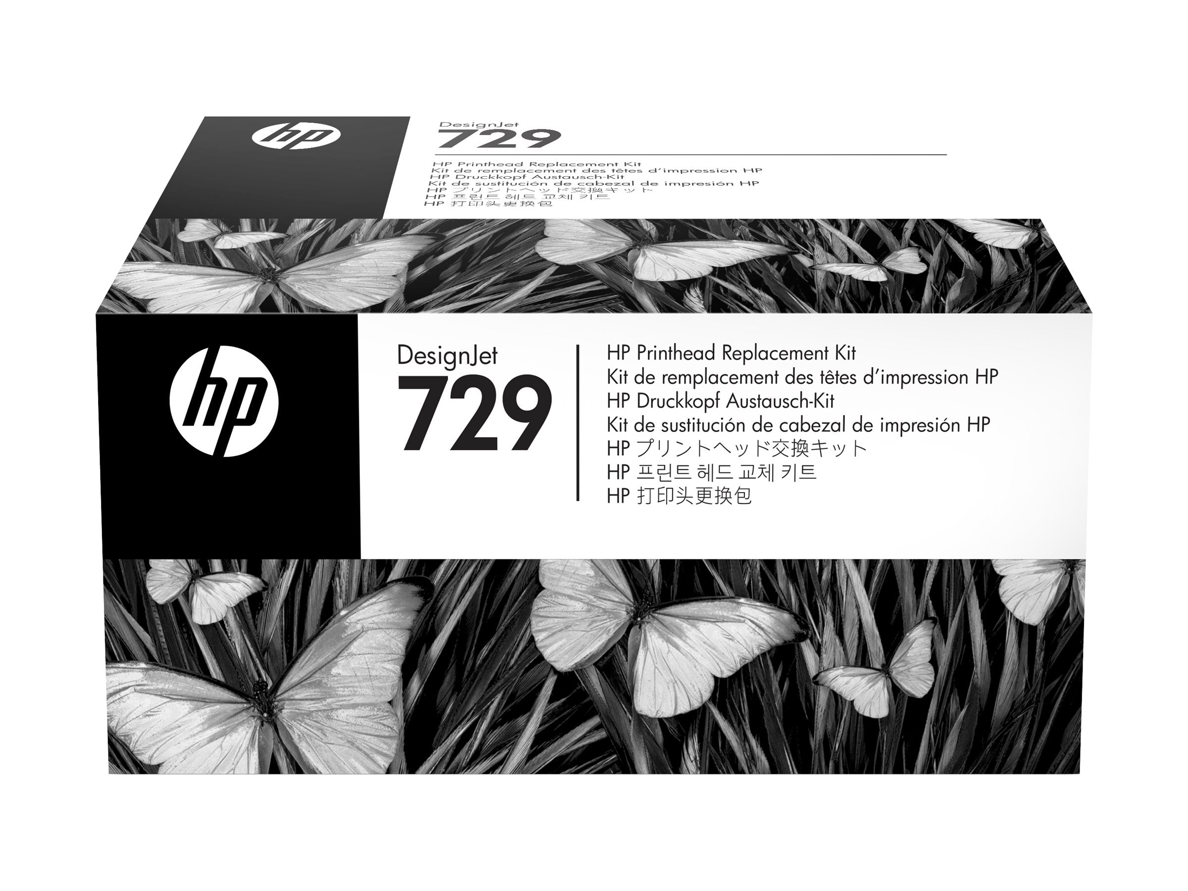 HP 729 original Printhead Replacement Kit F9J81A