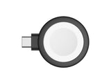 BELKIN BOOST CHARGE Apple Watch Fast Charge Dongle Black