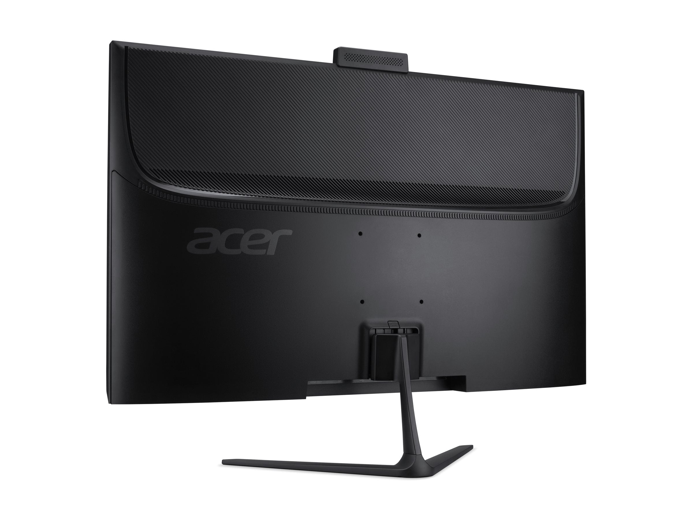 ACER Aspire C27-2G AMD Ryzen 5 7430U 27p FHD 16Go DDR4 512Go SSD UMA W11H Black 2Years