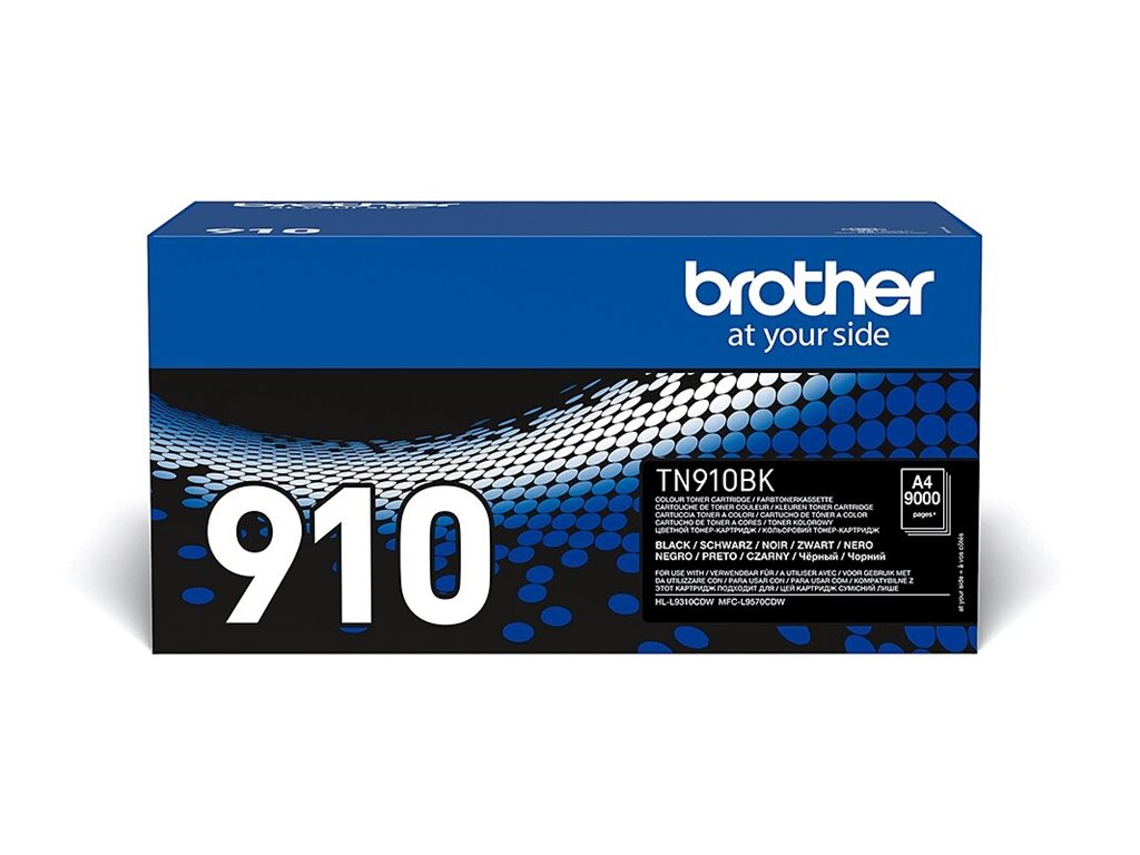 BROTHER Toner noir pour 9000 pages pour HL-L9310CDW,MFC-L9570CDW