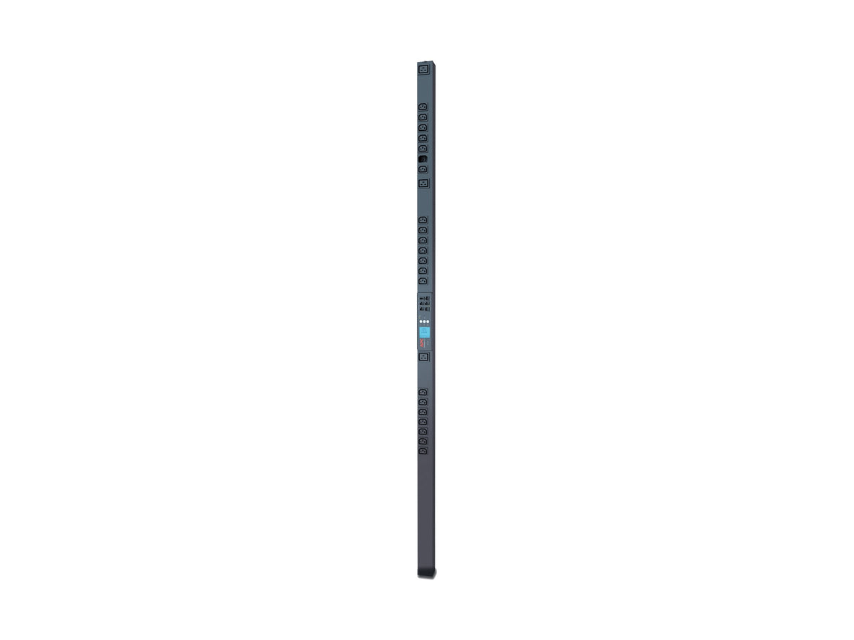APC Rack PDU 2G Metered-by-Outlet ZeroU 20A 208V 21 C13 3 C19