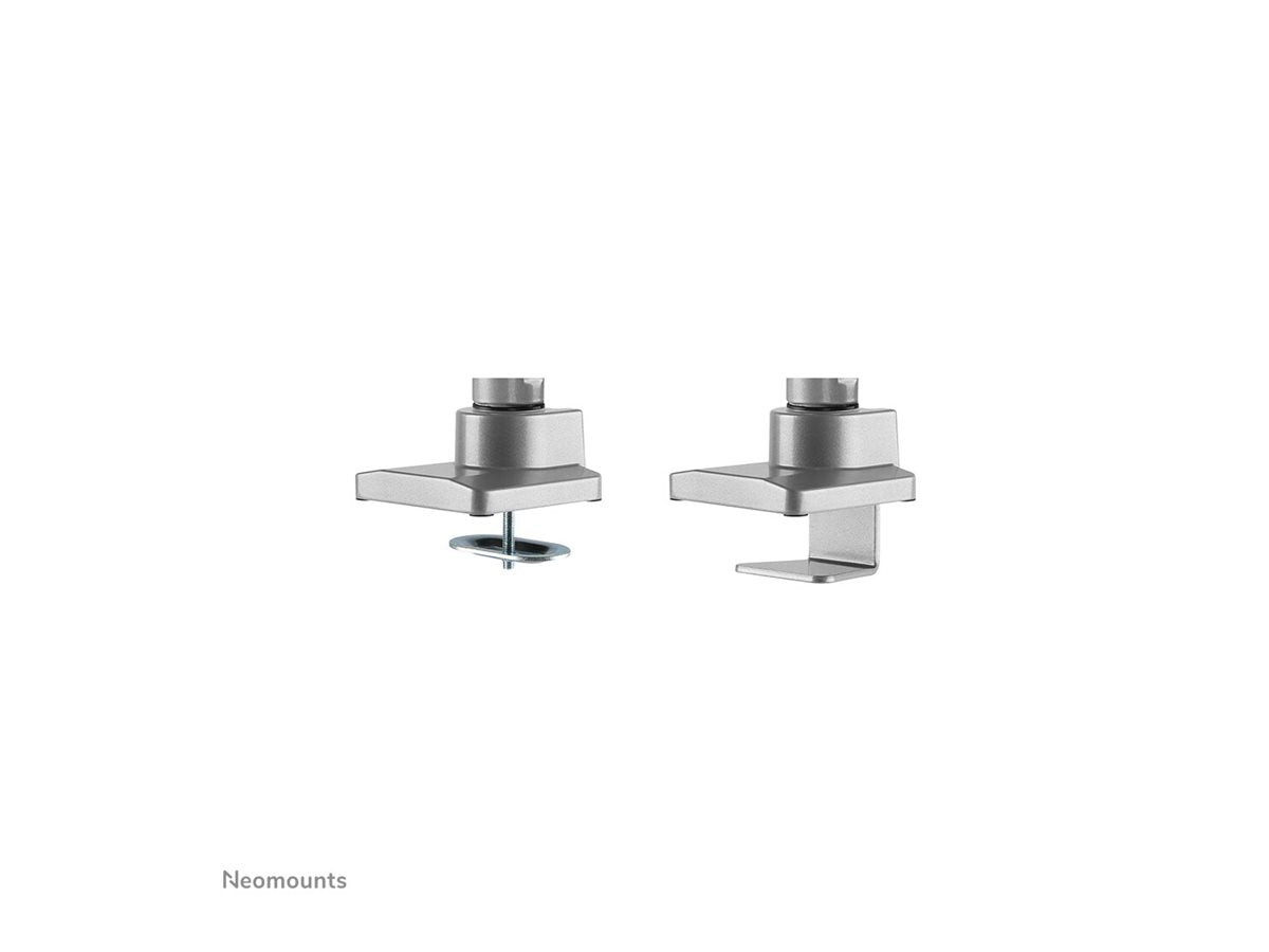 NEOMOUNTS NM-D775SILVERPLUS Support décran à fixer 10-49p - ressort à gaz - Topfix - arrêt 180
