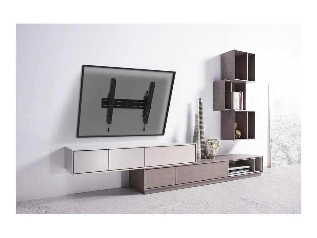 NEOMOUNTS WL35S-850BL16 Support pour écran mural 42-86p - inclinable - verrouillable - installation rapide