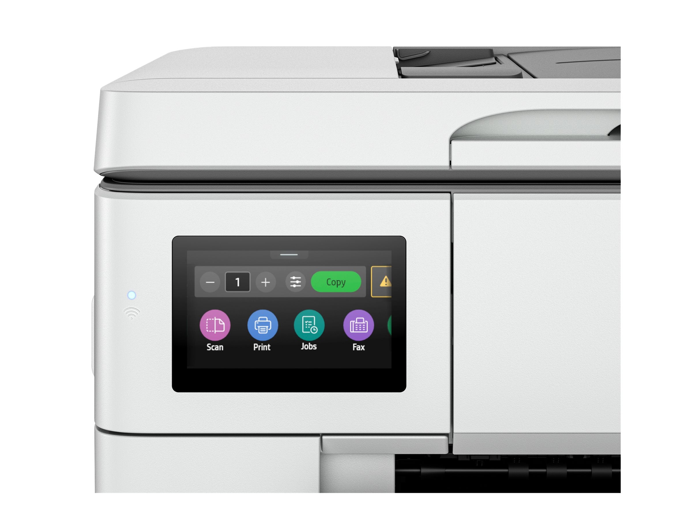 HP Officejet Pro 9730e Wide Format All-in-One MFP colour inkjet A3 A3 18ppm Copy 22ppm Print 250sheets USB LAN Wi-Fi Bluetooth