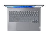 LENOVO ThinkBook 14 - G8 - 14" WUXGA - Intel Core Ultra 5 - 225U - W11Pro - 16Go - RAM - 512Go SSD - 1Y Premier Support - PC IA