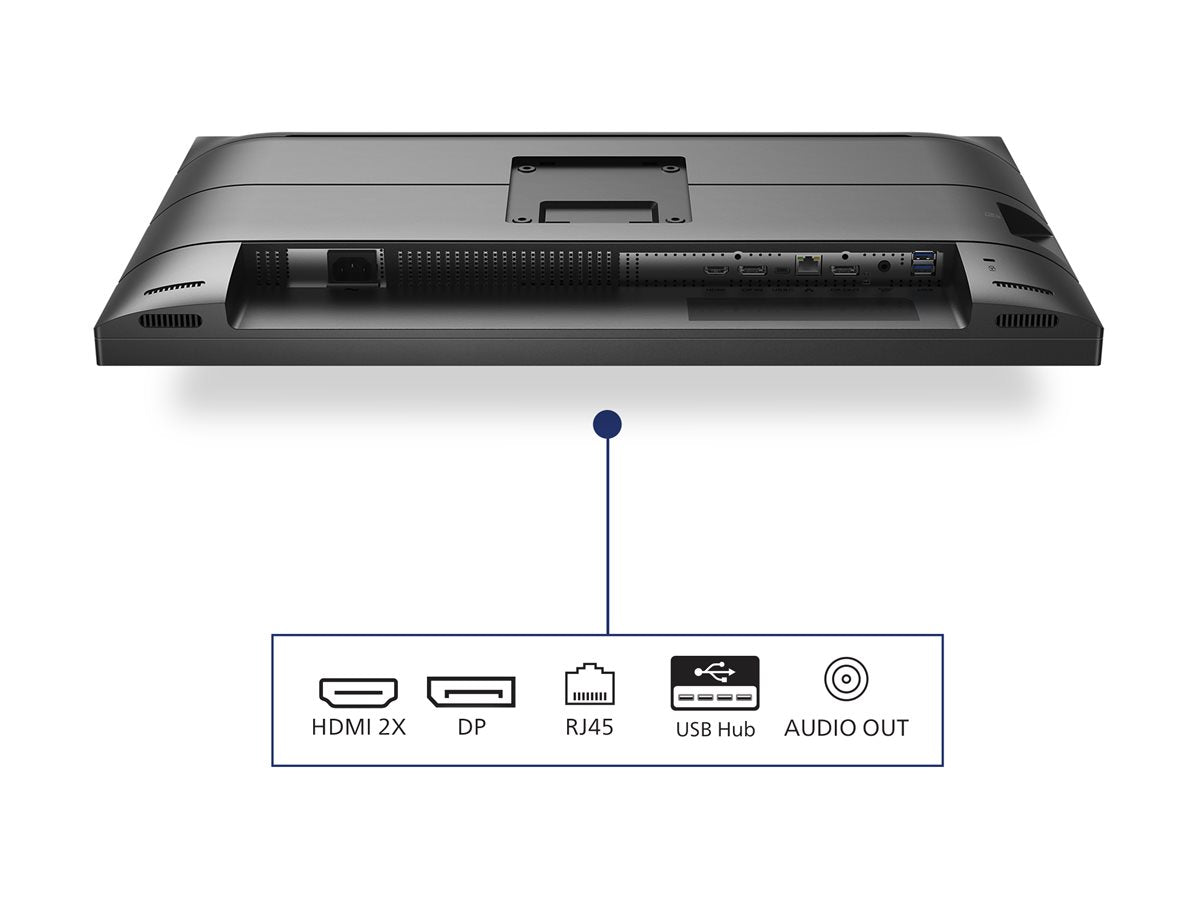 PHILIPS 273S1/00 27p FHD IPS 16:9 300cd/m2 75Hz HDMI