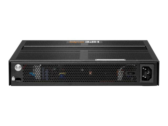 HPE Aruba 6200F 12G Class4 PoE 2G/2SFP+ 139W (EN)