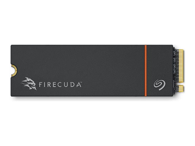 SEAGATE FireCuda 530R 4To SSD Heatsink PCIe Gen4x4 NVMe M.2