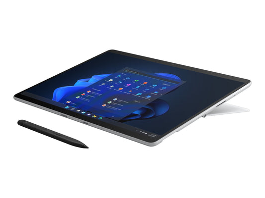 MICROSOFT Surface Pro 10 5G - Intel Core Ultra 7 165U - 13p - 32Go - 512Go - W11P - LTE 5G - Platine - Tablette - Hybride 2-en-1
