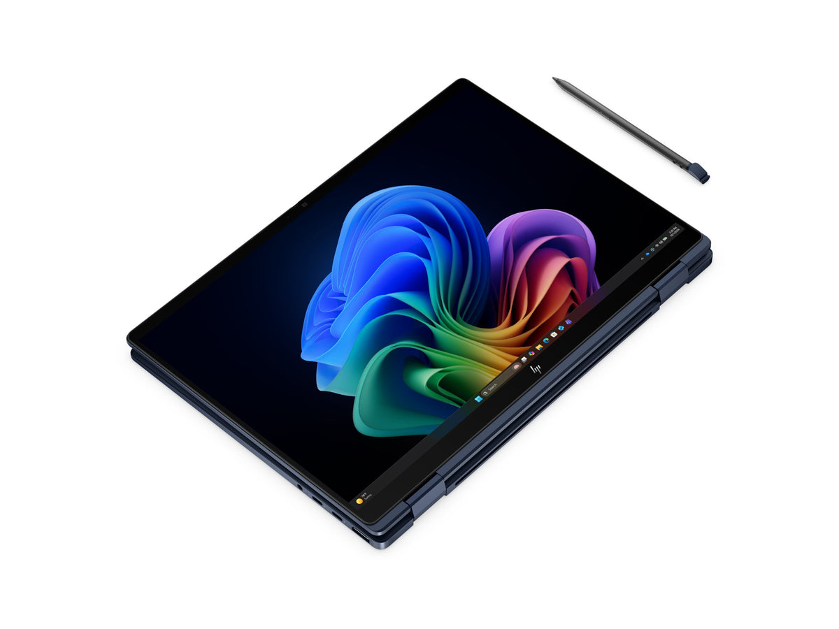 HP EliteBook X Fl G2i AI Intel Core Ultra X7 358H 14p WUXGA 32Go LPDDR5X 1To SSD be+BT 3C Batt FPS UMA W11P NG PRM 1yr Wrty