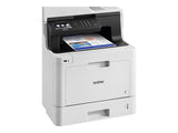 BROTHER DCP-L8410CDW Multifonction 3-en-1 laser couleur avec Réseau Wifi 31ppm recto verso