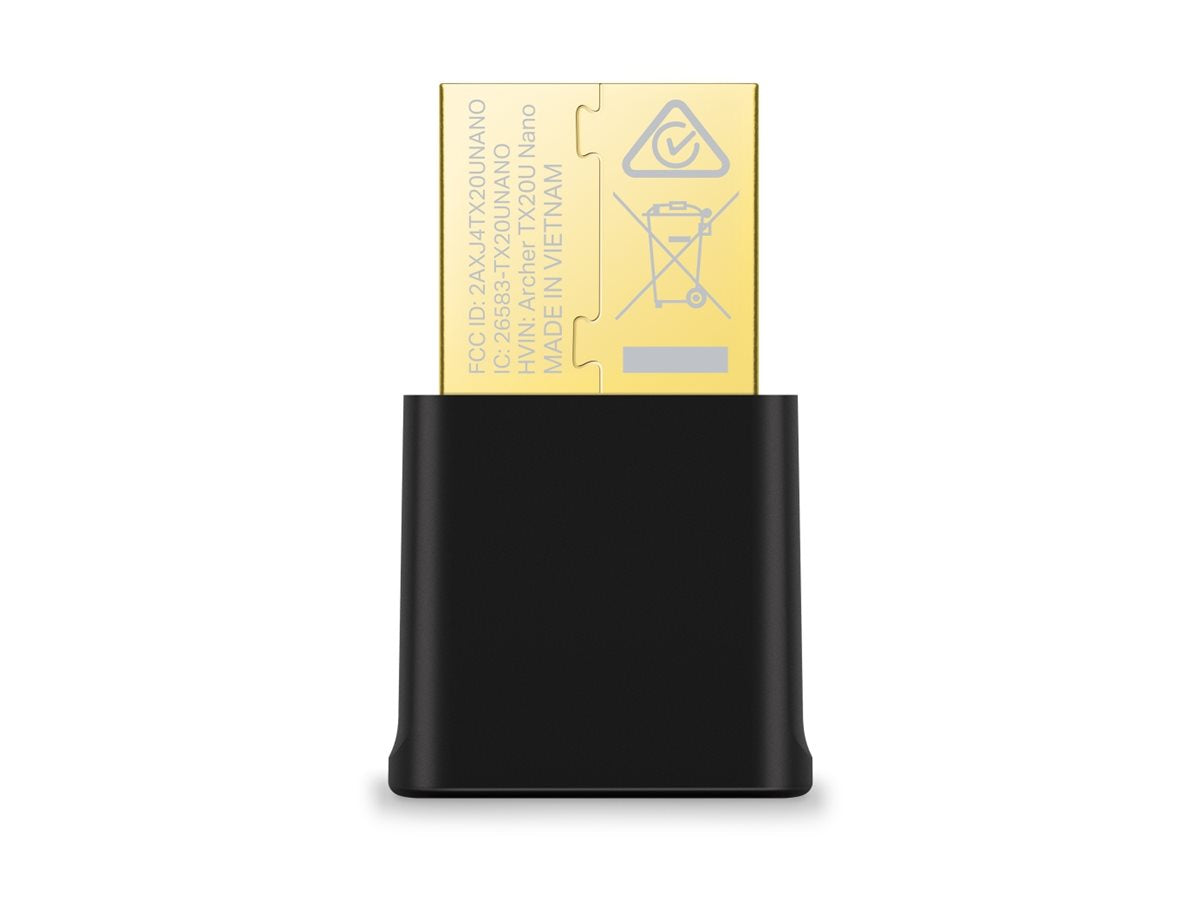 TP-LINK Archer TX1800U Nano AX1800 Nano Dual Band Wi-Fi 6 USB Adapter