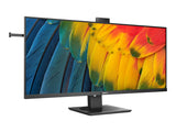 PHILIPS 40B1U5601H/00 40p IPS UWQHD 4ms 120Hz 300cd/m2 HDMI2.0 DP1.4 2xUSB C HUB USB