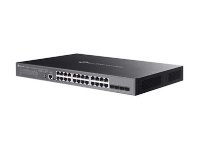 Omada 24-Port Gigabit Stackable Lite L3