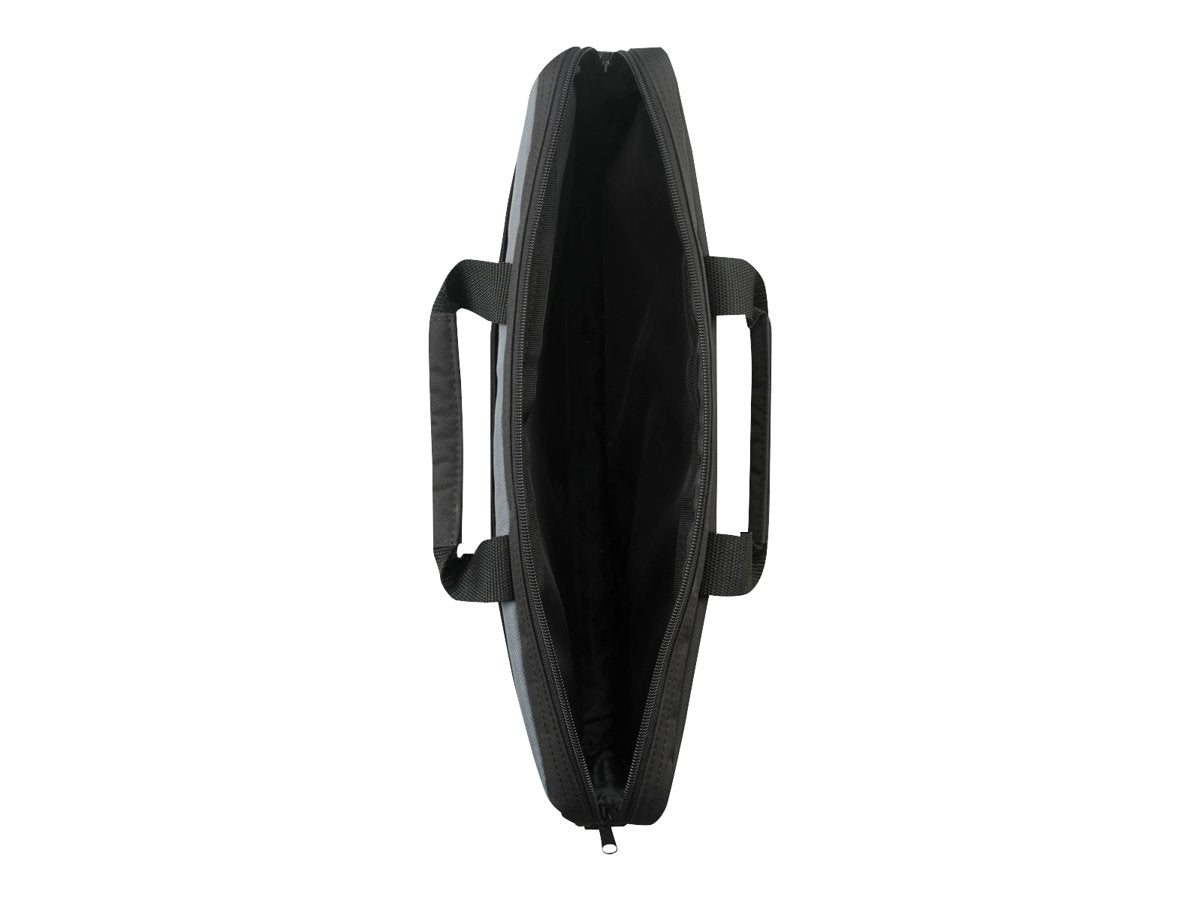TARGUS Sacoche Intellect 15.6p Topload Black garantie 2 ans