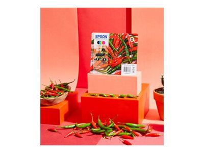 EPSON 1LB Multipack 4colours 503XL Ink w/s