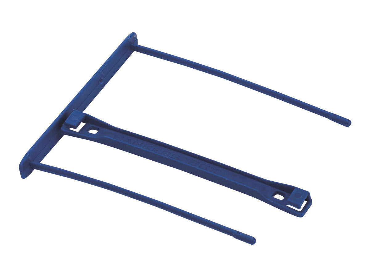 FELLOWES Biding Clip Blue Pack Of 50
