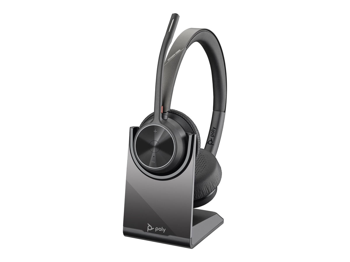 Poly VOY 4320 Stereo USB-A HS+BT700A+CHS