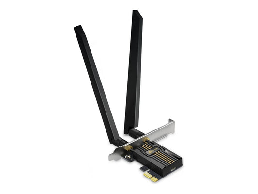 TP-LINK Adapter PCIe Bluetooth 5.4 WiFi 7 BE9300