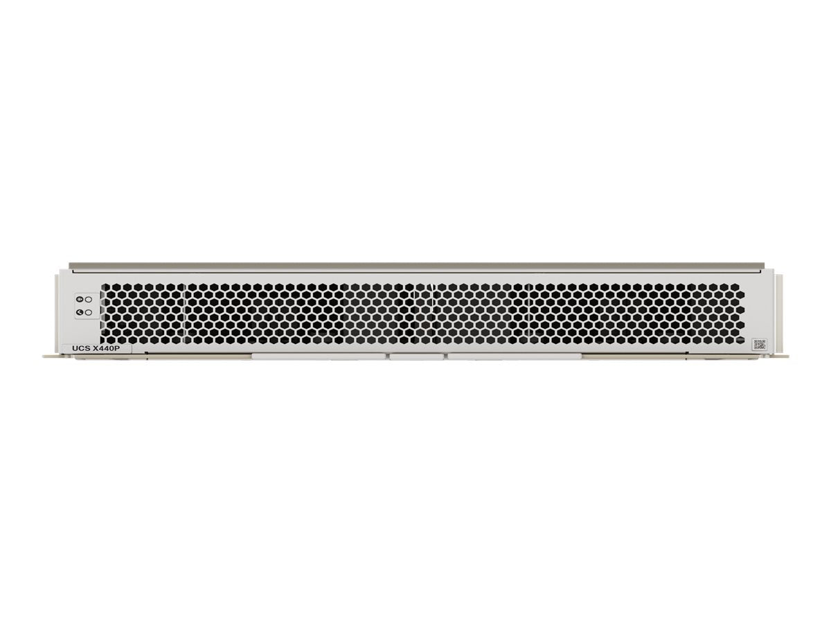CISCO UCS X-Series Gen4 PCIe node w/ Riser type A 1FHFL