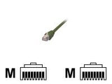 MCL Cordon de brassage RJ45 CAT 6 F/UTP - 5m Vert