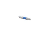 OKI TONER Cyan C532/MC573 1.5K