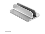 NEOMOUNTS vertical laptop stand silver