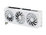 ASUS Prime Radeon RX 9070 XT White OC Edition 16Go GDDR6 Graphics Card PCIe 5.0 HDMI 2.1 DisplayPort 2.1a