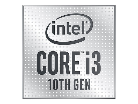 INTEL Core i3-10105 3.7GHz LGA1200 8M Cache CPU Boxed